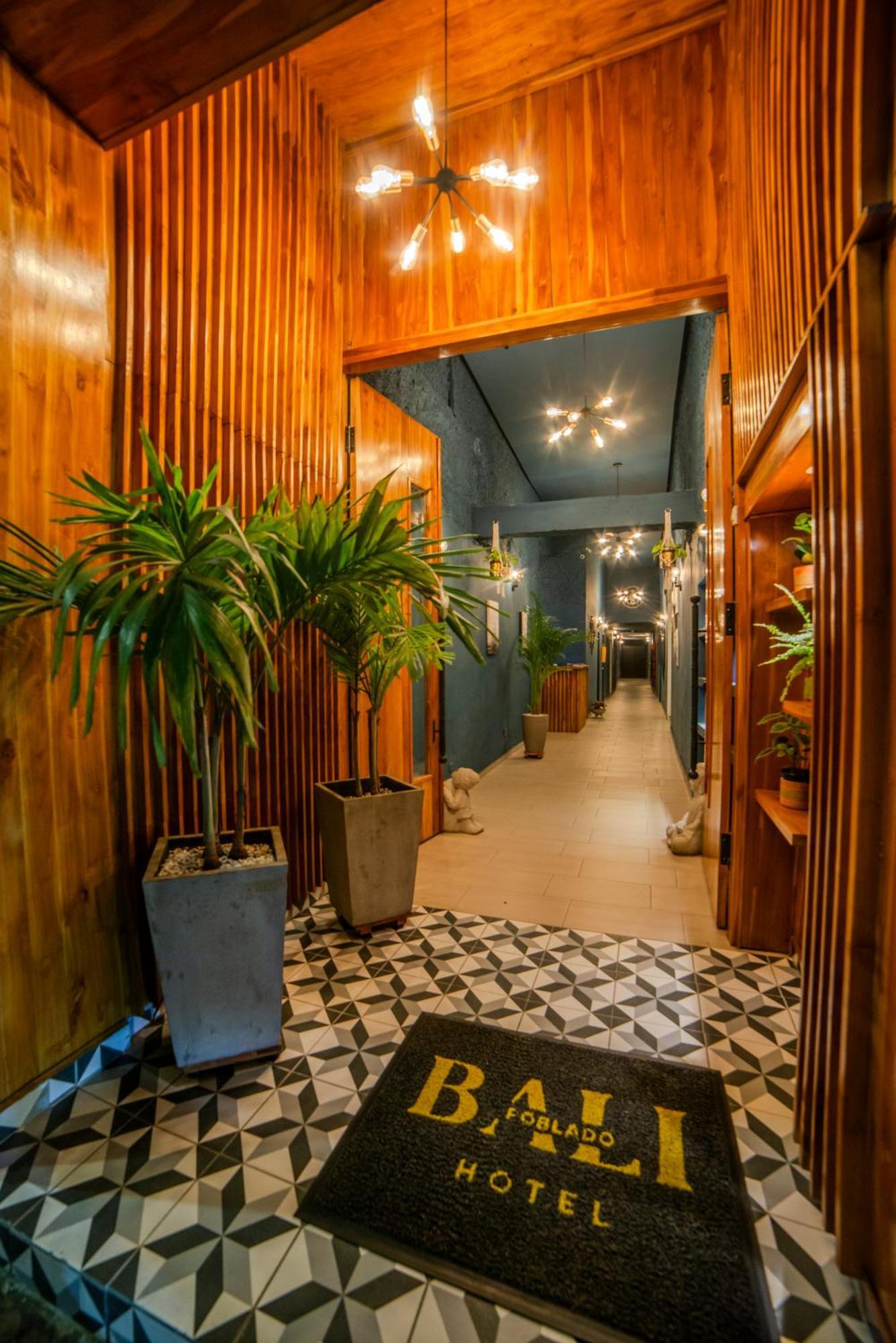 Hotel Bali At Poblado Medellín Esterno foto
