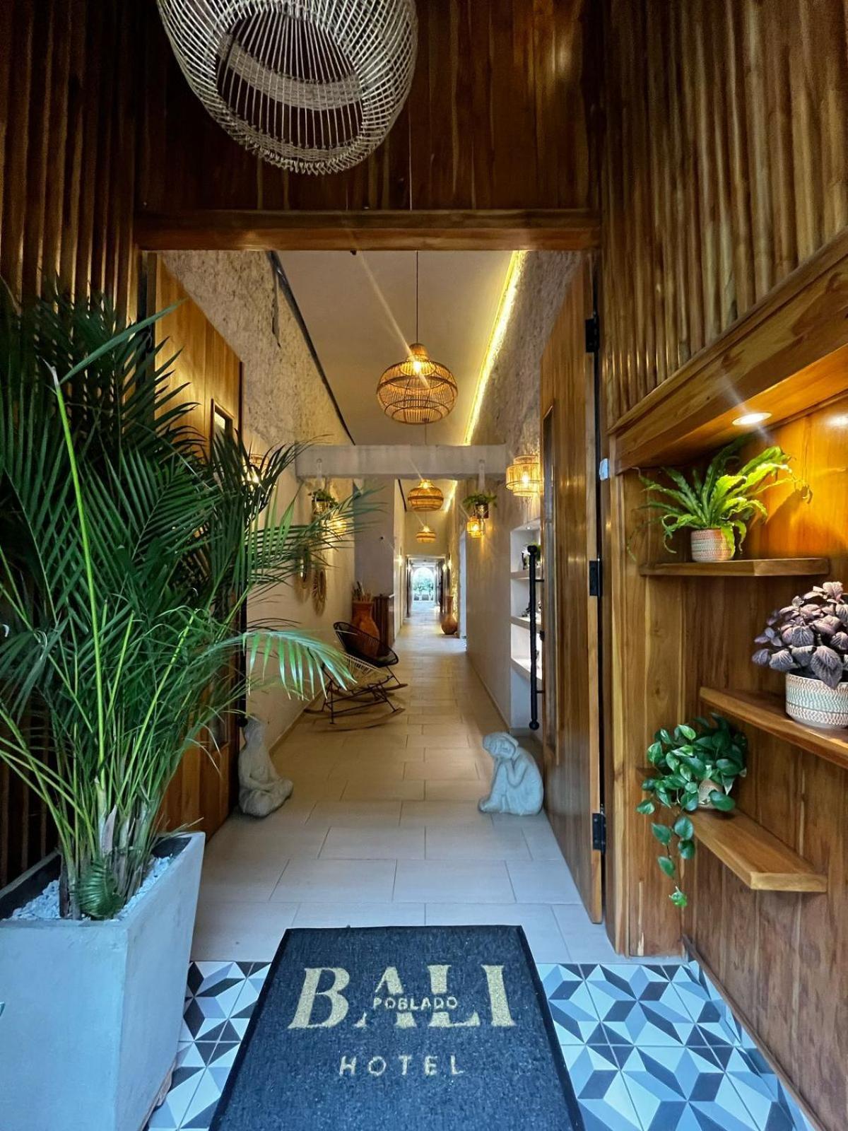 Hotel Bali At Poblado Medellín Esterno foto